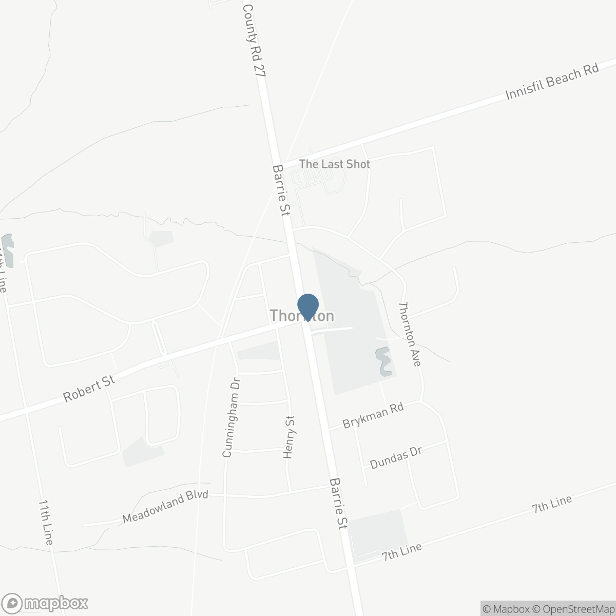 236 BARRIE STREET, Essa, Ontario L0L 2N0